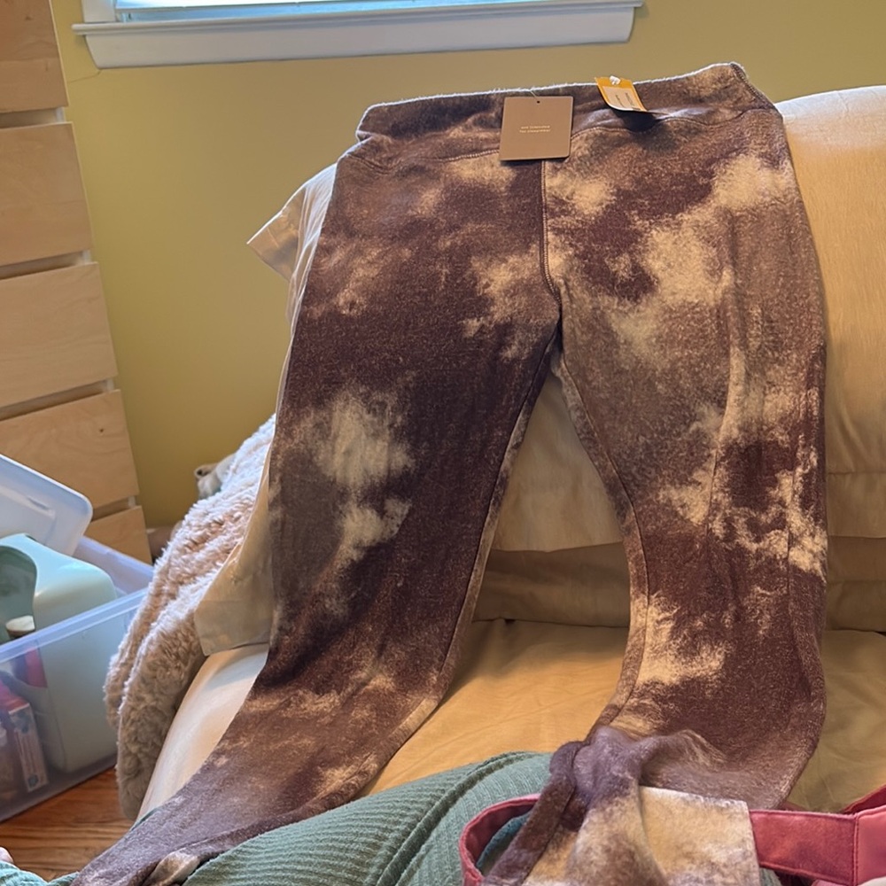 Kids Tie-Dye Casual Bottoms